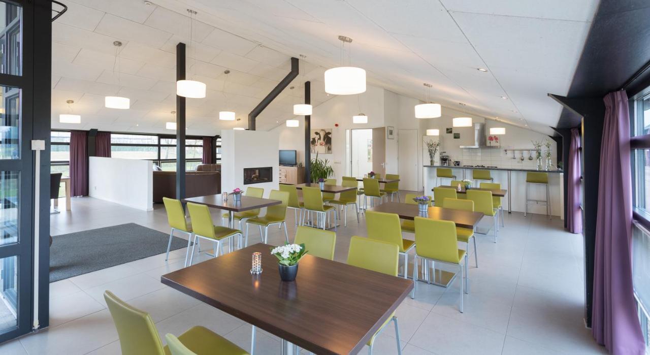 B&B Restaurant Maria Johanna Hoeve Noordeloos Экстерьер фото