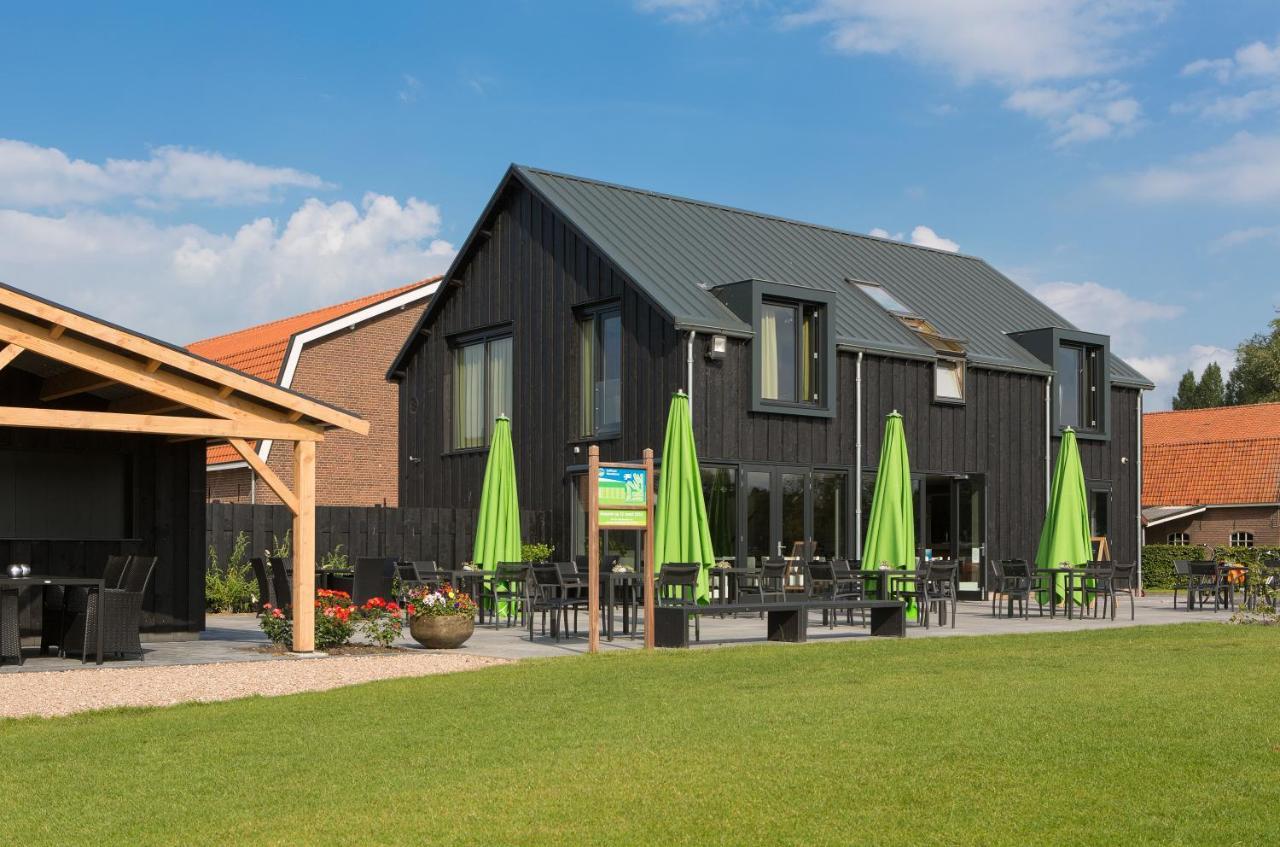 B&B Restaurant Maria Johanna Hoeve Noordeloos Экстерьер фото